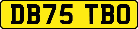 DB75TBO