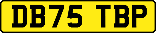 DB75TBP
