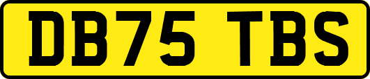 DB75TBS