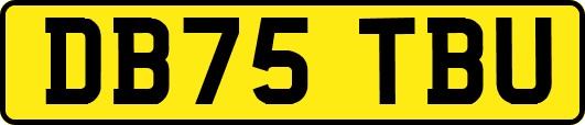 DB75TBU