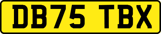 DB75TBX