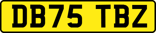 DB75TBZ