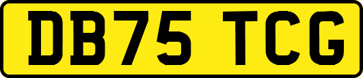 DB75TCG