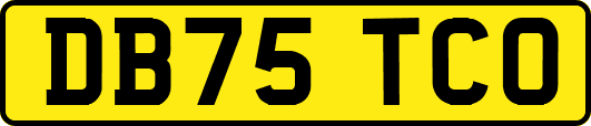 DB75TCO
