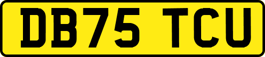 DB75TCU