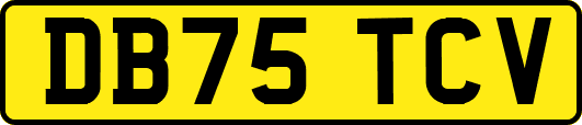 DB75TCV