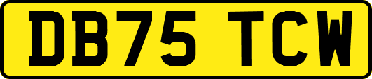 DB75TCW