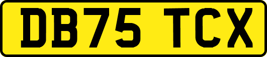 DB75TCX