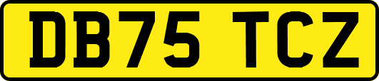 DB75TCZ