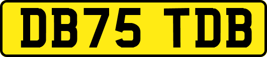 DB75TDB