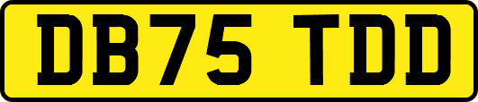 DB75TDD