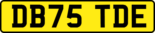 DB75TDE