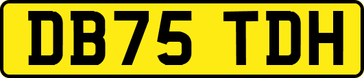 DB75TDH