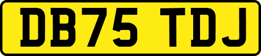 DB75TDJ