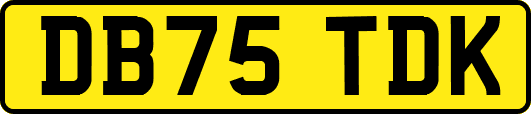 DB75TDK