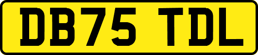 DB75TDL