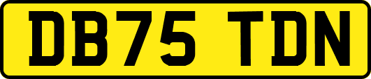 DB75TDN