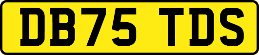 DB75TDS