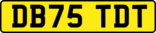 DB75TDT