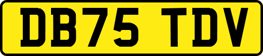 DB75TDV