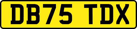 DB75TDX