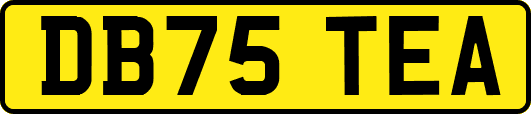 DB75TEA