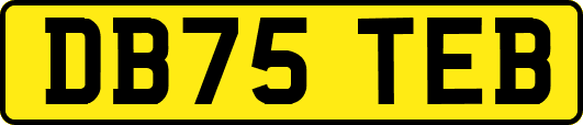 DB75TEB