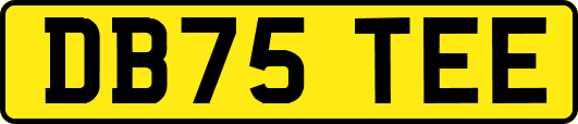 DB75TEE