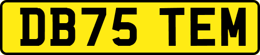 DB75TEM