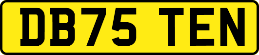DB75TEN