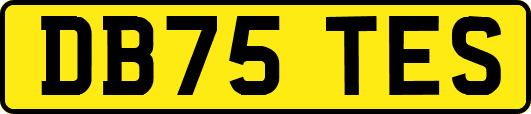 DB75TES