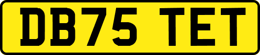 DB75TET