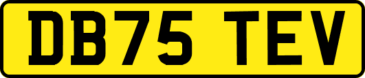 DB75TEV