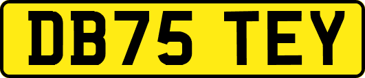 DB75TEY