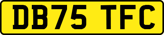DB75TFC
