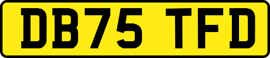 DB75TFD