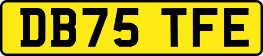 DB75TFE