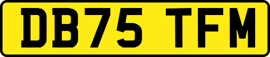 DB75TFM