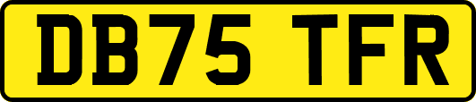 DB75TFR