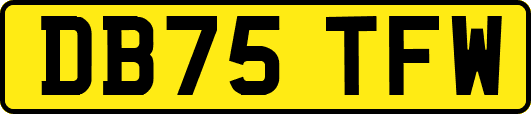 DB75TFW