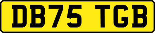 DB75TGB