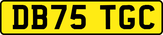 DB75TGC