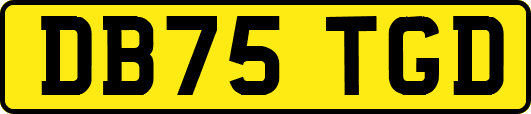 DB75TGD