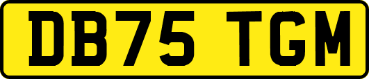 DB75TGM
