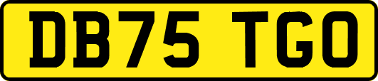 DB75TGO