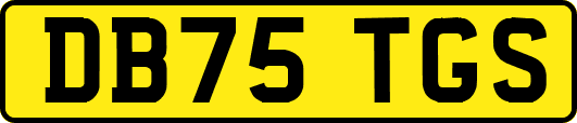 DB75TGS