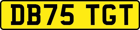 DB75TGT