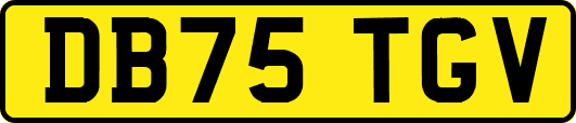 DB75TGV