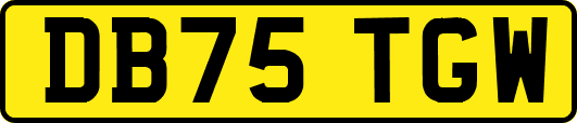 DB75TGW