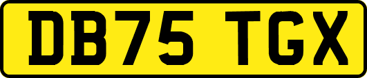 DB75TGX
